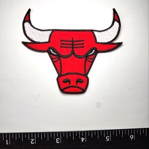 Chicago Patch Sport Team Championship All Seasons Embroidery Patch High Quality